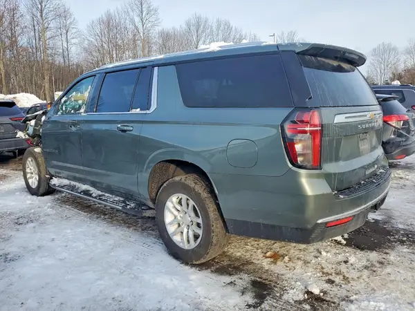 1GNSCCKD3RR276335 2024 CHEVROLET SUBURBAN - Image 2