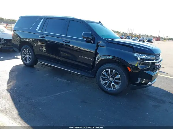 1GNSCCKD3RR279378 2024 CHEVROLET SUBURBAN - Image 1