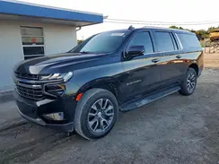 1GNSCCKD4MR136108 2021 CHEVROLET SUBURBAN