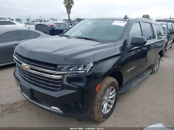 1GNSCCKD4MR280919 2021 CHEVROLET SUBURBAN - Image 2