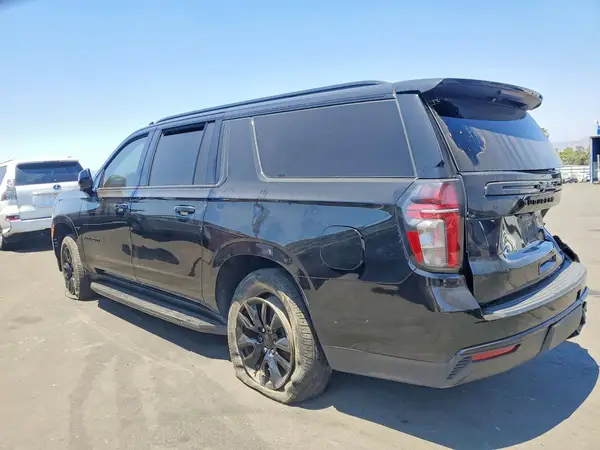 1GNSCCKD4MR416675 2021 CHEVROLET SUBURBAN - Image 2