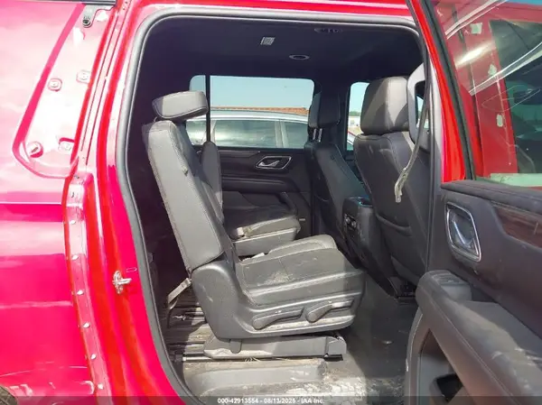 1GNSCCKD4NR234587 2022 CHEVROLET SUBURBAN - Image 8