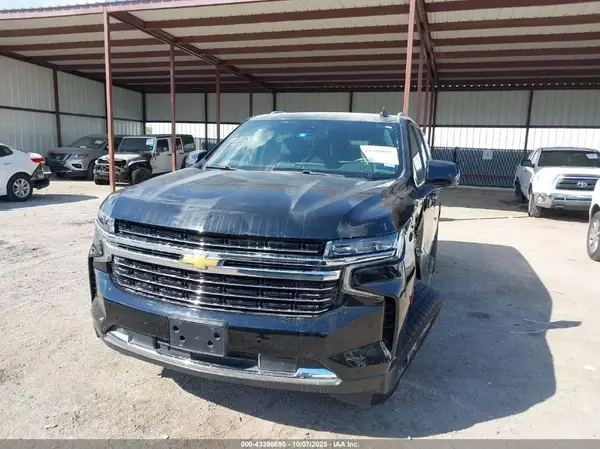 1GNSCCKD4PR137389 2023 CHEVROLET SUBURBAN - Image 2