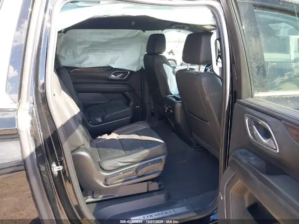 1GNSCCKD4PR137389 2023 CHEVROLET SUBURBAN - Image 8