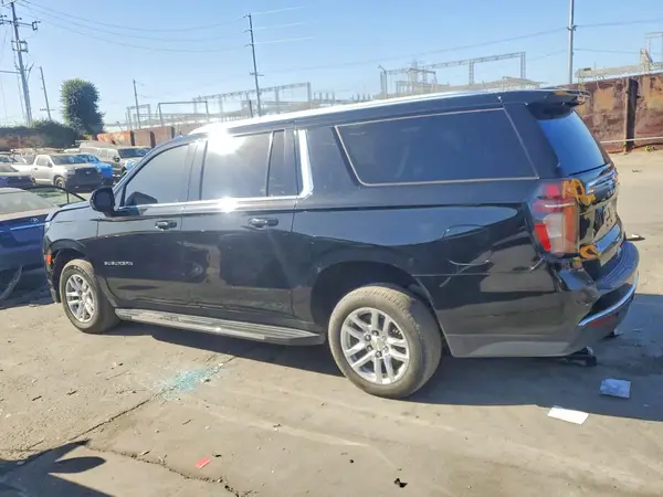 1GNSCCKD4PR259038 2023 CHEVROLET SUBURBAN - Image 2