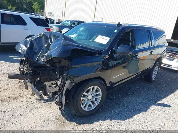 1GNSCCKD4PR410055 2023 CHEVROLET SUBURBAN - Image 2