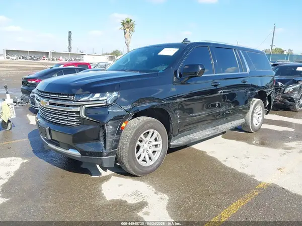 1GNSCCKD4PR504761 2023 CHEVROLET SUBURBAN - Image 2