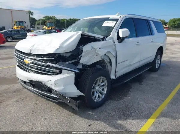 1GNSCCKD4RR272942 2024 CHEVROLET SUBURBAN - Image 2
