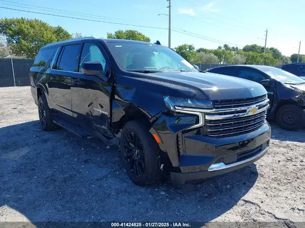 1GNSCCKD4RR392675 2024 CHEVROLET SUBURBAN - Image 1