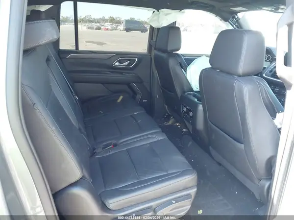 1GNSCCKD5MR143665 2021 CHEVROLET SUBURBAN - Image 8