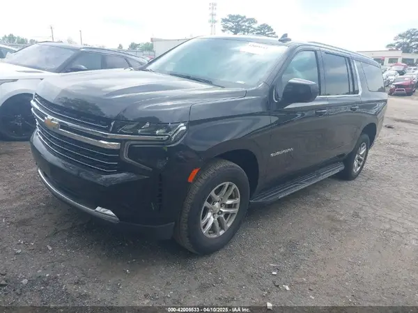 1GNSCCKD5MR170901 2021 CHEVROLET SUBURBAN - Image 2