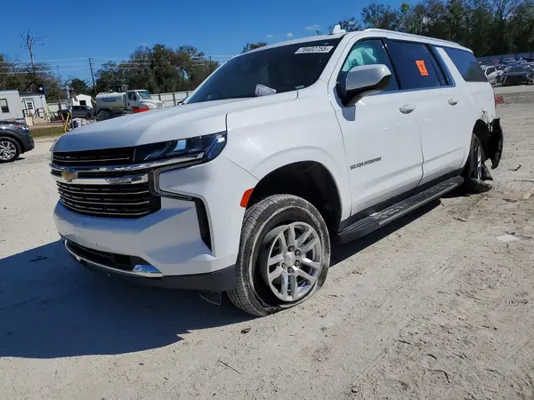 1GNSCCKD5MR259156 2021 CHEVROLET SUBURBAN - Image 1