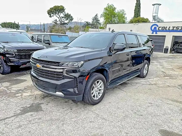 1GNSCCKD5MR264258 2021 CHEVROLET SUBURBAN - Image 2