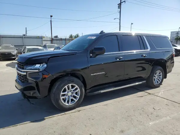 1GNSCCKD5MR333272 2021 CHEVROLET SUBURBAN - Image 1