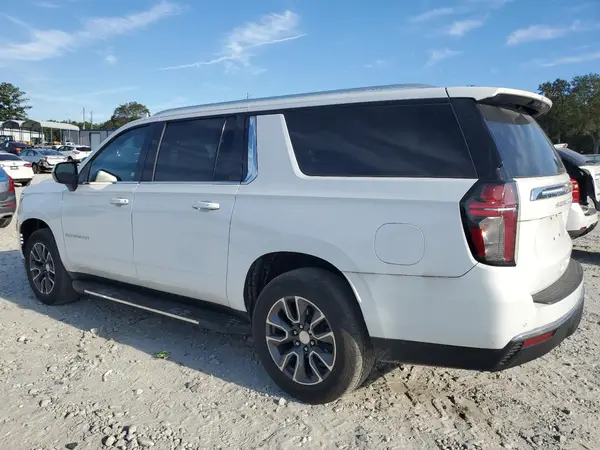 1GNSCCKD5MR354865 2021 CHEVROLET SUBURBAN - Image 2