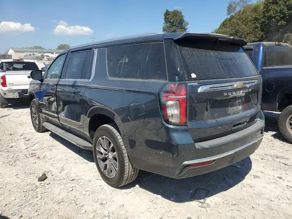 1GNSCCKD5MR418130 2021 CHEVROLET SUBURBAN - Image 2