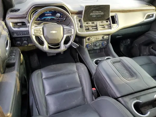 1GNSCCKD5NR121005 2022 CHEVROLET SUBURBAN - Image 8