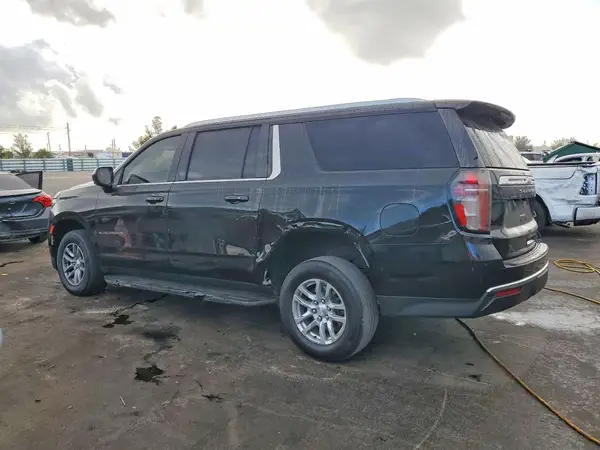 1GNSCCKD5PR203996 2023 CHEVROLET SUBURBAN - Image 2