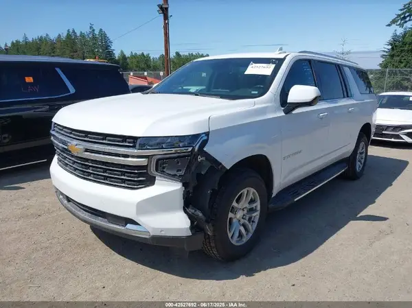 1GNSCCKD5PR414258 2023 CHEVROLET SUBURBAN - Image 2