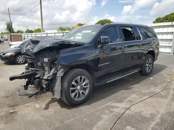 1GNSCCKD5RR223037 2024 CHEVROLET SUBURBAN - Image 1