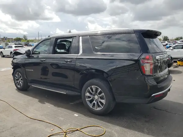 1GNSCCKD5RR223037 2024 CHEVROLET SUBURBAN - Image 2