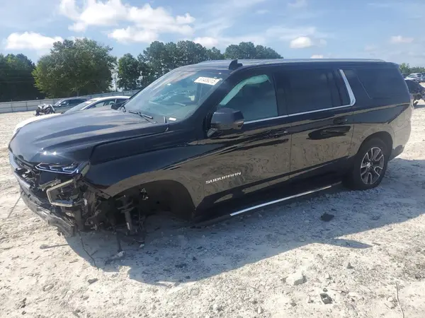 1GNSCCKD5RR388585 2024 CHEVROLET SUBURBAN - Image 1
