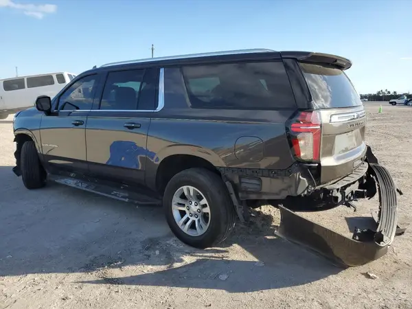 1GNSCCKD6MR151371 2021 CHEVROLET SUBURBAN - Image 2