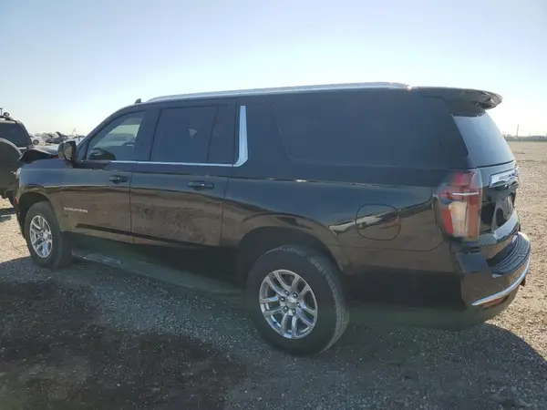 1GNSCCKD6MR171216 2021 CHEVROLET SUBURBAN - Image 2