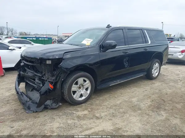 1GNSCCKD6MR208507 2021 CHEVROLET SUBURBAN - Image 2