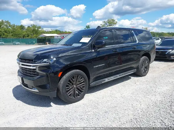 1GNSCCKD6MR241717 2021 CHEVROLET SUBURBAN - Image 2