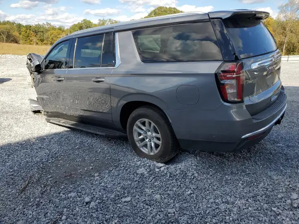 1GNSCCKD6MR274216 2021 CHEVROLET SUBURBAN - Image 2