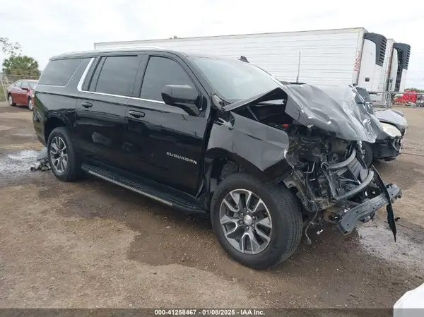 1GNSCCKD6MR394310 2021 CHEVROLET SUBURBAN - Image 1
