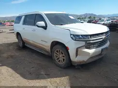 1GNSCCKD6NR249737 2022 CHEVROLET SUBURBAN
