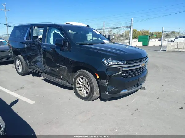 1GNSCCKD6NR329085 2022 CHEVROLET SUBURBAN - Image 1