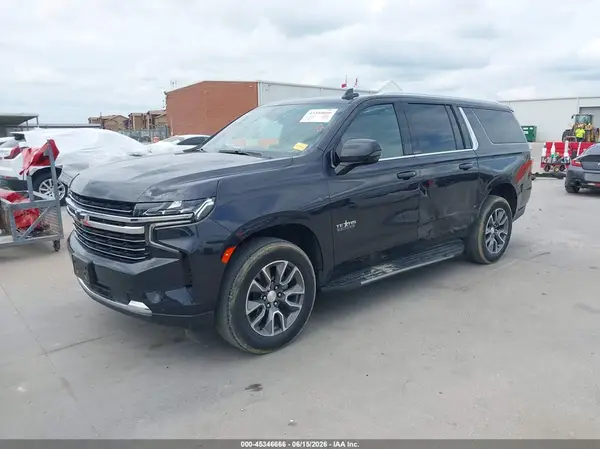 1GNSCCKD6PR113613 2023 CHEVROLET SUBURBAN - Image 2