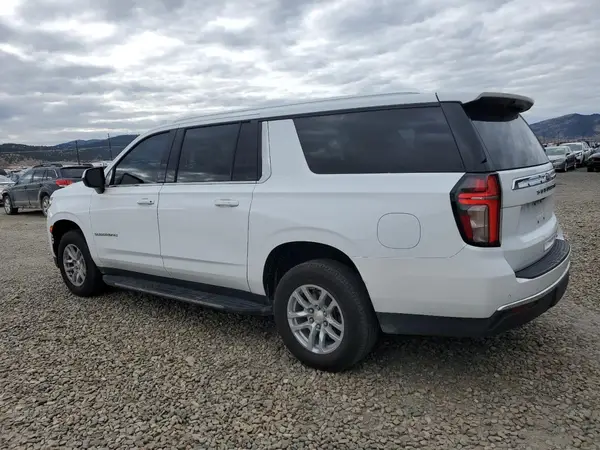 1GNSCCKD6PR318073 2023 CHEVROLET SUBURBAN - Image 2