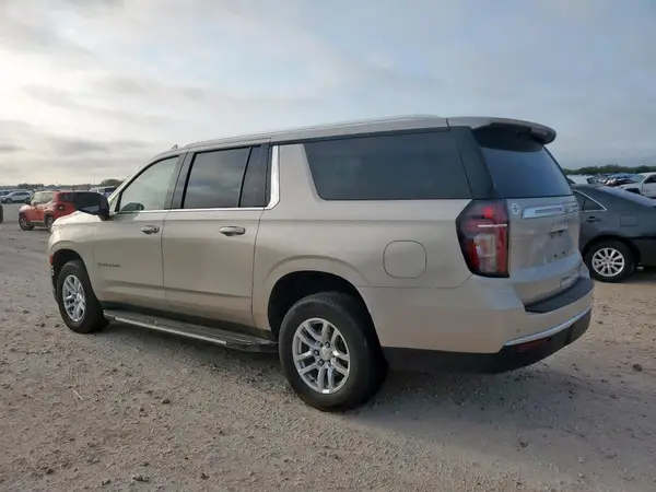 1GNSCCKD6PR327291 2023 CHEVROLET SUBURBAN - Image 2