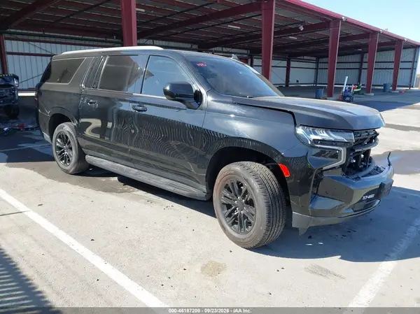 1GNSCCKD6PR358282 2023 CHEVROLET SUBURBAN - Image 1