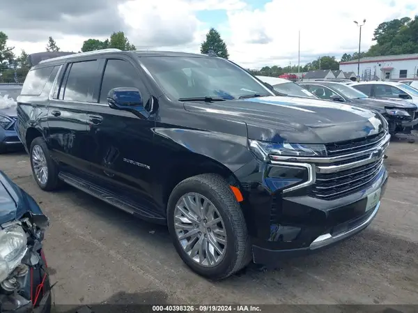 1GNSCCKD6PR457877 2023 CHEVROLET SUBURBAN - Image 1