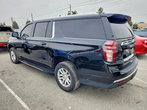 1GNSCCKD6PR521528 2023 CHEVROLET SUBURBAN - Image 2
