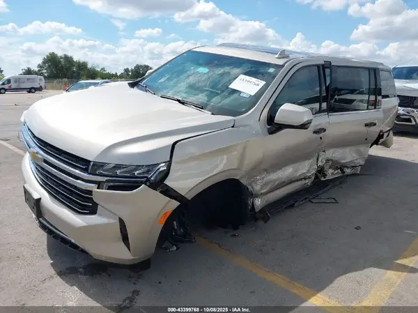 1GNSCCKD6RR313961 2024 CHEVROLET SUBURBAN - Image 2