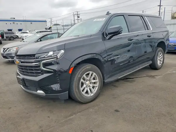 1GNSCCKD6RR409041 2024 CHEVROLET SUBURBAN - Image 1