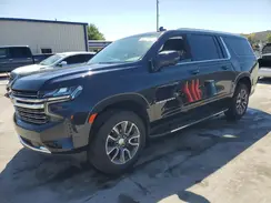 1GNSCCKD7MR136894 2021 CHEVROLET SUBURBAN