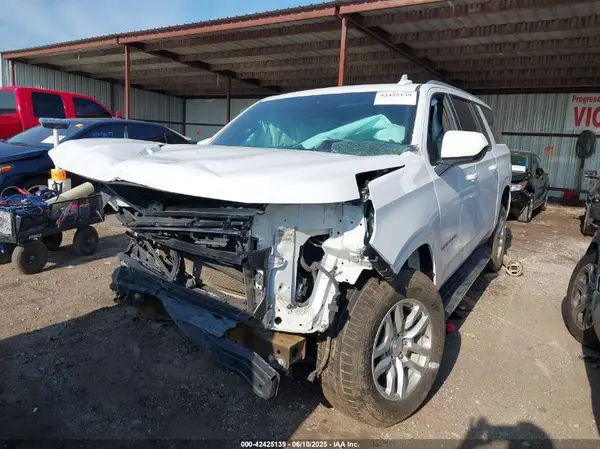 1GNSCCKD7MR143294 2021 CHEVROLET SUBURBAN - Image 2