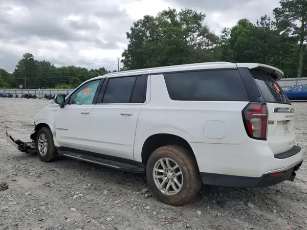 1GNSCCKD7MR174254 2021 CHEVROLET SUBURBAN - Image 2