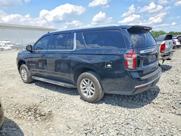 1GNSCCKD7MR208631 2021 CHEVROLET SUBURBAN - Image 2