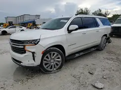 1GNSCCKD7MR216759 2021 CHEVROLET SUBURBAN
