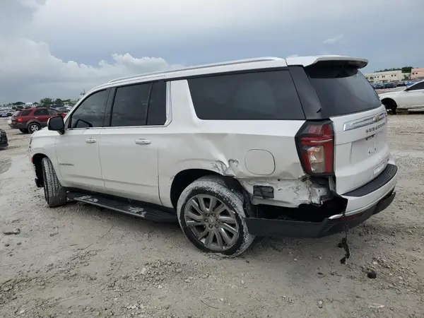 1GNSCCKD7MR216759 2021 CHEVROLET SUBURBAN - Image 2