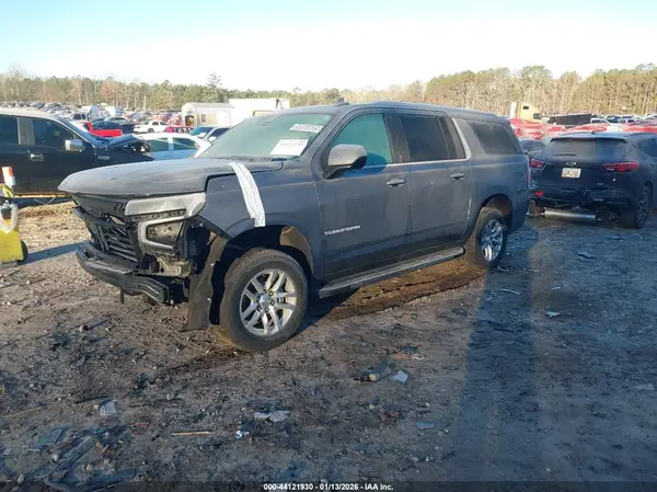 1GNSCCKD7MR276038 2021 CHEVROLET SUBURBAN - Image 2