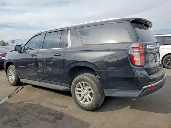 1GNSCCKD7MR291865 2021 CHEVROLET SUBURBAN - Image 2